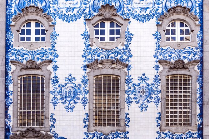 Love in Porto: Self-Guided Romantic Puzzle Walk - Muralha Fernandina and the last stretch