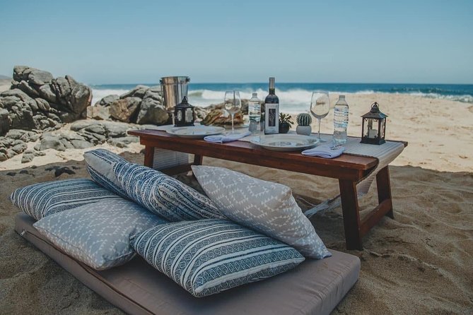 Love is in the air: Private Cabo Beach Sunset Horse Ride W Dinner - Is $252 per person a fair price?