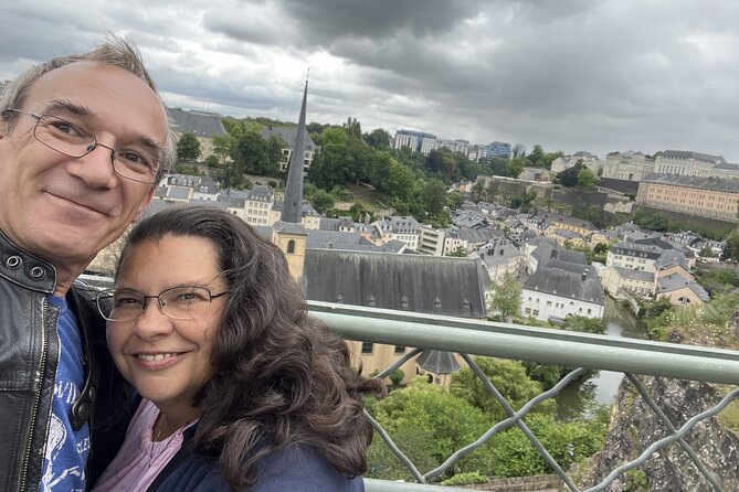 Luxembourg City Romantic Game: Walking Tour & Scavenger Hunt - Place d’Armes and the city’s public heart