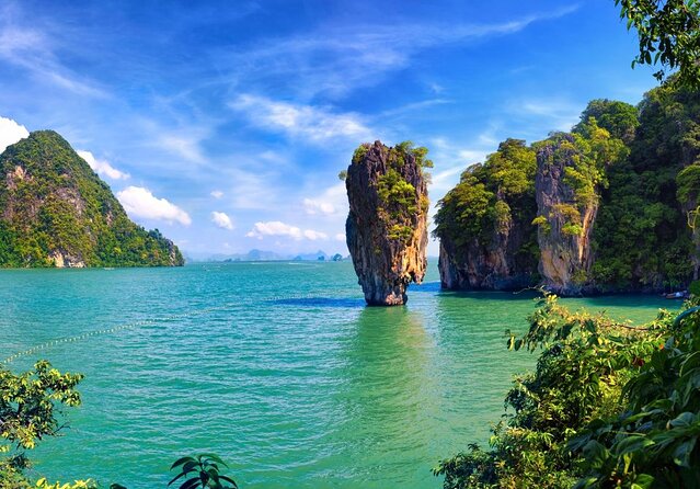 Luxury Boat to James Bond Islands with Lunch and Sunset Dinner - Key points before you book