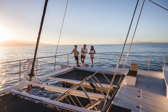 Luxury Catamaran Royal Sunset Dinner Sail (Adults-Only) - Service is the real luxury