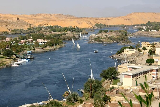 Luxury Feluca on the NiLe with Food included( Romantic Trip) - Key points to know before booking
