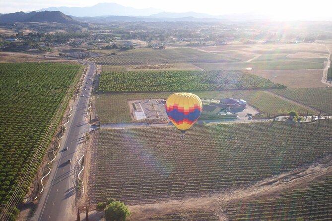 Luxury Private Flight for Two: Temecula Hot Air Balloon - Who should book this Temecula flight