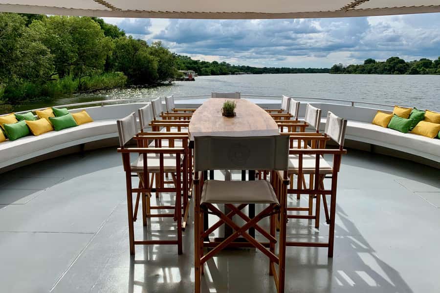 Luxury Sunset Dinner Cruise with 4-Course Meal - Is the $140 price fair?