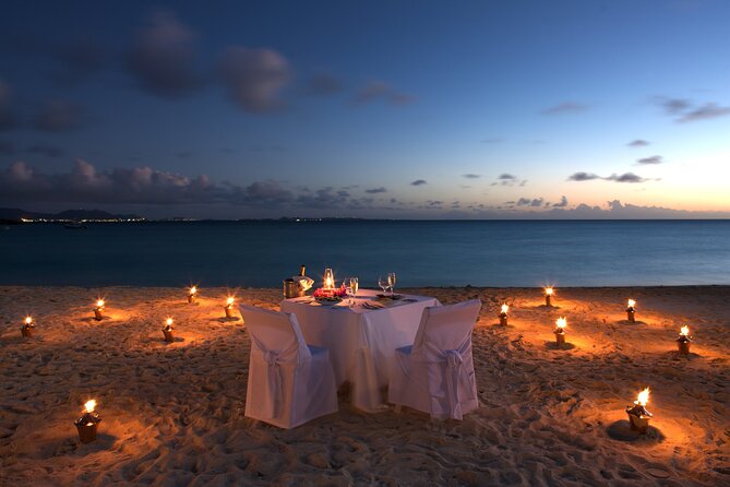 Maafushi: Romantic Beach Dinner - A Maafushi Date Built Around Dinner