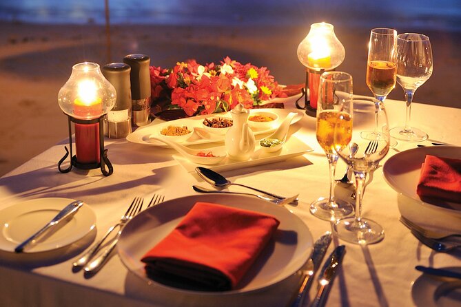 Maafushi: Romantic Beach Dinner - Four Ways to Order Dinner