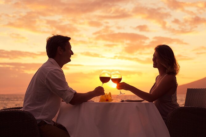 Maafushi: Romantic Beach Dinner - The Host Matters More Than the Menu