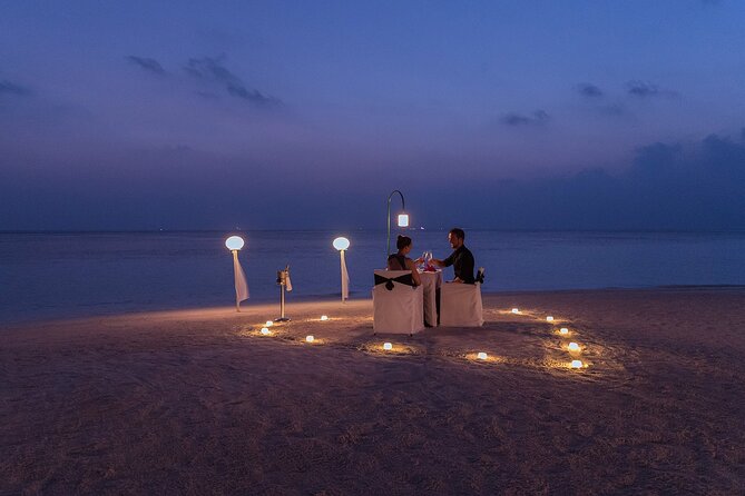 Maafushi: Romantic Beach Dinner - How Good Is the $11 Value?