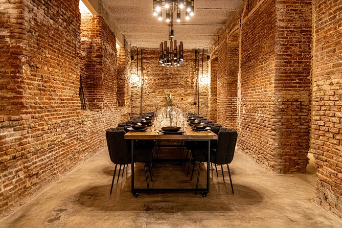 Madrid Local Tapas Tour with Private Dinner and Bottomless Wine - The old hardware store in Barrio de las Letras