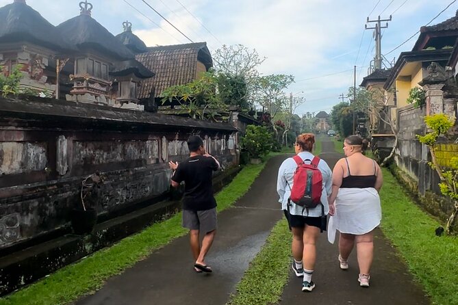 Magical Village Tour & Private Dinner with Fireflies in Bali - Starting at Delodsema Traditional Village at 6 pm