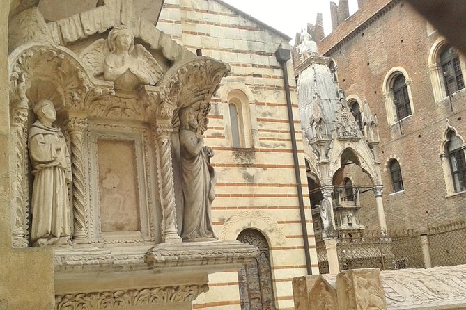 Make your Romantic Proposal in the City of Love - Roman Verona at Porta Borsari