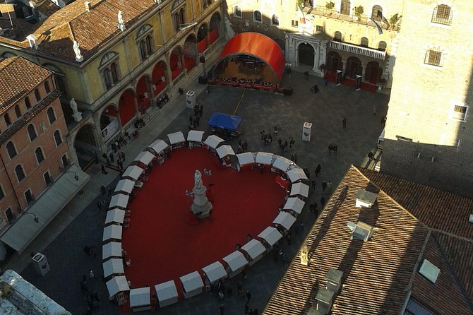 Make your Romantic Proposal in the City of Love - Romeo’s House and the feud behind the romance