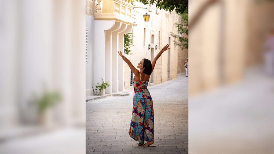 Malta: Romantic Couples Photoshoot - What the $93 price includes
