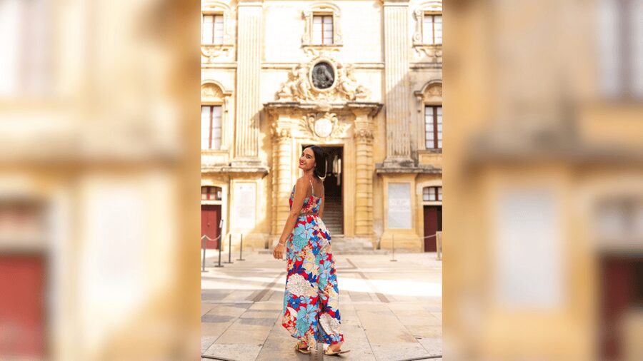 Malta: Romantic Couples Photoshoot - Preparing for the Malta sun