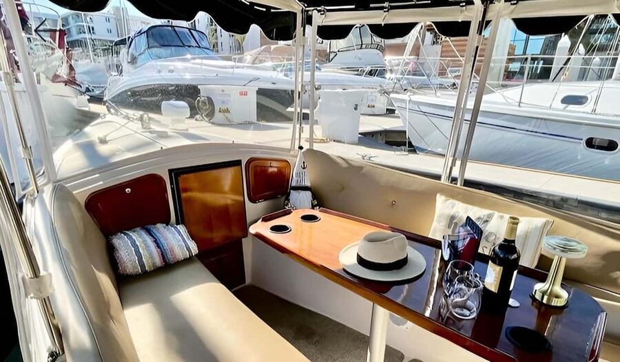 Marina Del Rey: A Romantic Boat Cruise with Sushi & Wine - Is $119 a fair price?