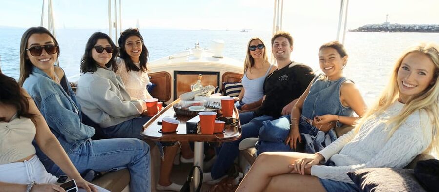 Marina Del Rey: Romantic Cruise, Dinner Charcuterie or Sushi - Why Captain Shaun matters to the experience