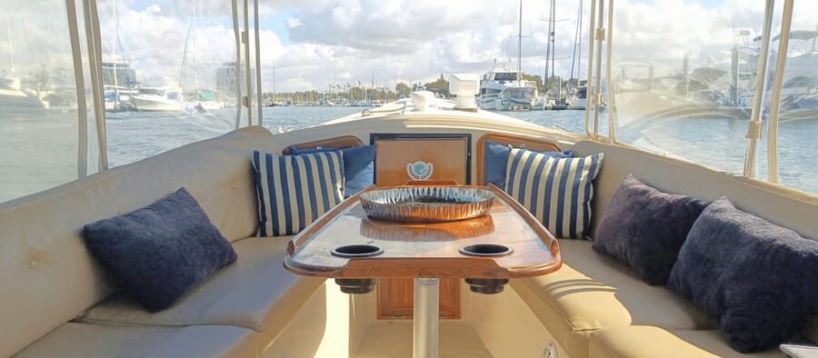 Marina Del Rey: Romantic Cruise, Dinner Charcuterie or Sushi - Is $129 per person good value?