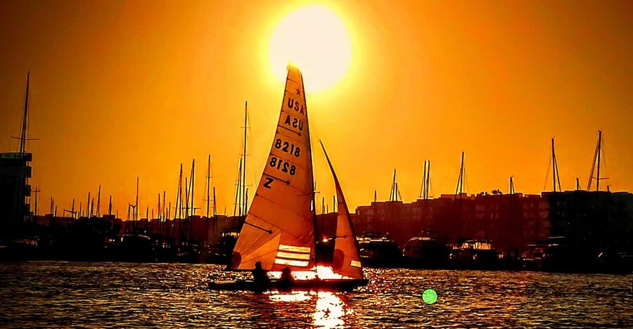Marina Del Rey: Romantic Cruise, Dinner Charcuterie or Sushi - How to get the most from your booking