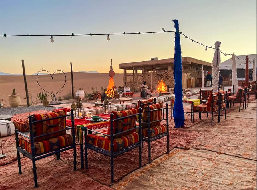 Marrakech: Agafay Desert Escape with Quad or Camel Ride - Who should book this Agafay evening?