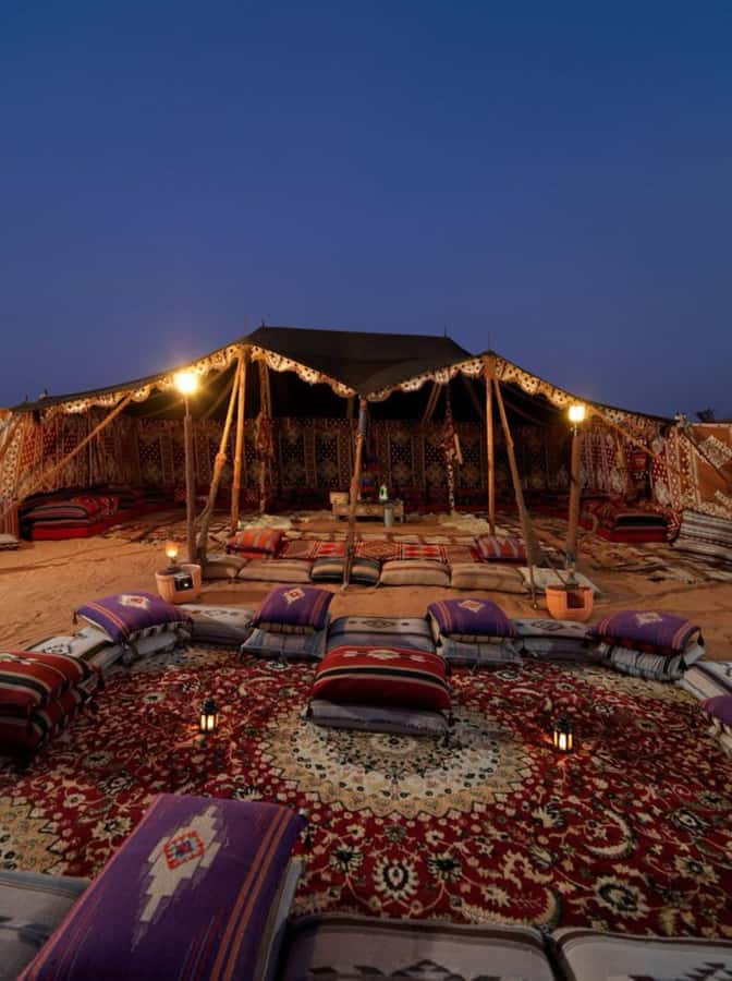 Marrakech: Agafay Desert Magic Sunset Dinner & Live Show - What the $22 price buys you