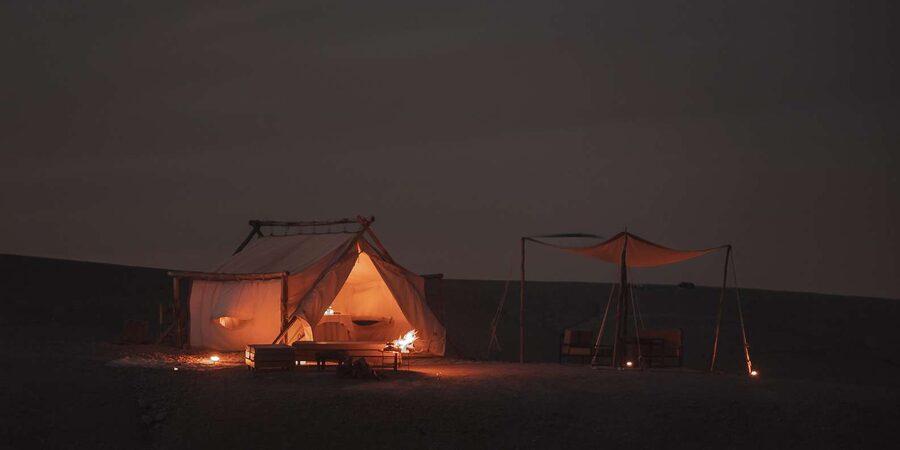 Marrakech: Agafay Desert Private Dinner w/ Music & Fire Show - Should you book Inara Camp?