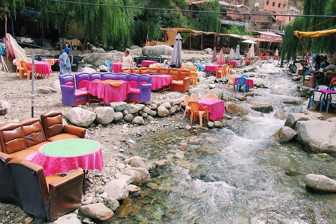 Marrakech: Blissful Spa Escape & Romantic Candlelight Dinner - A hammam, massage, and dinner in one Marrakech evening