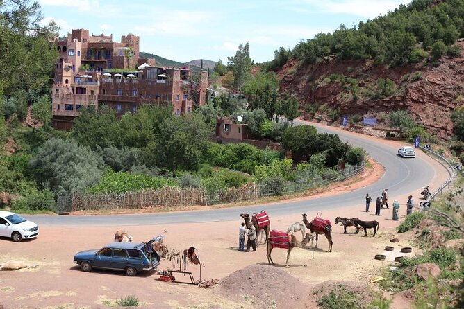 Marrakech: Blissful Spa Escape & Romantic Candlelight Dinner - From the spa to a candlelit Moroccan dinner