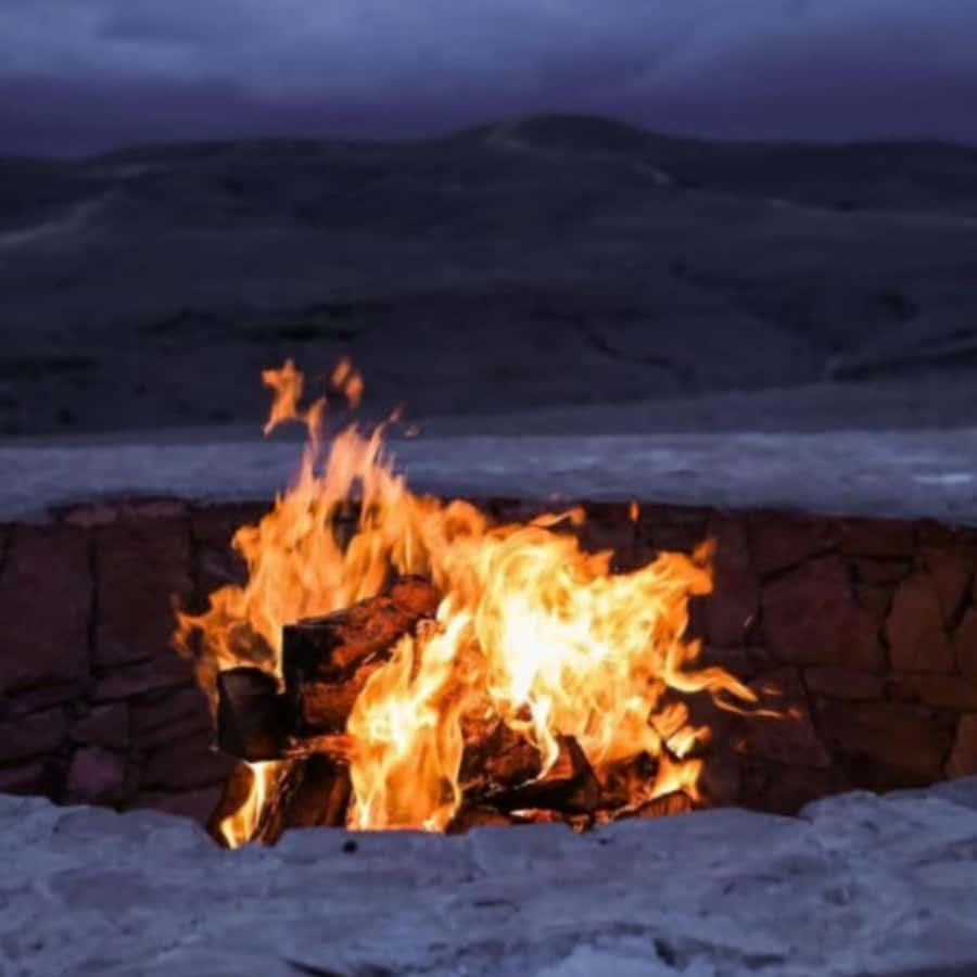 Marrakech: Camel Ride & Sunset Dinner with Fire Show - What the transport and timing mean for you