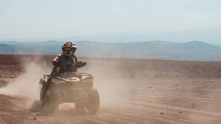 Marrakech Desert Sunset: Quad Biking, Dinner & Fire Show - My call: book it for variety, not solitude