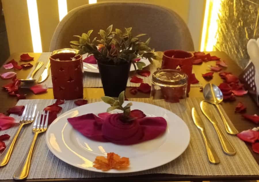 Marrakech: Romantic Spa Experience with Dinner - Key points at a glance