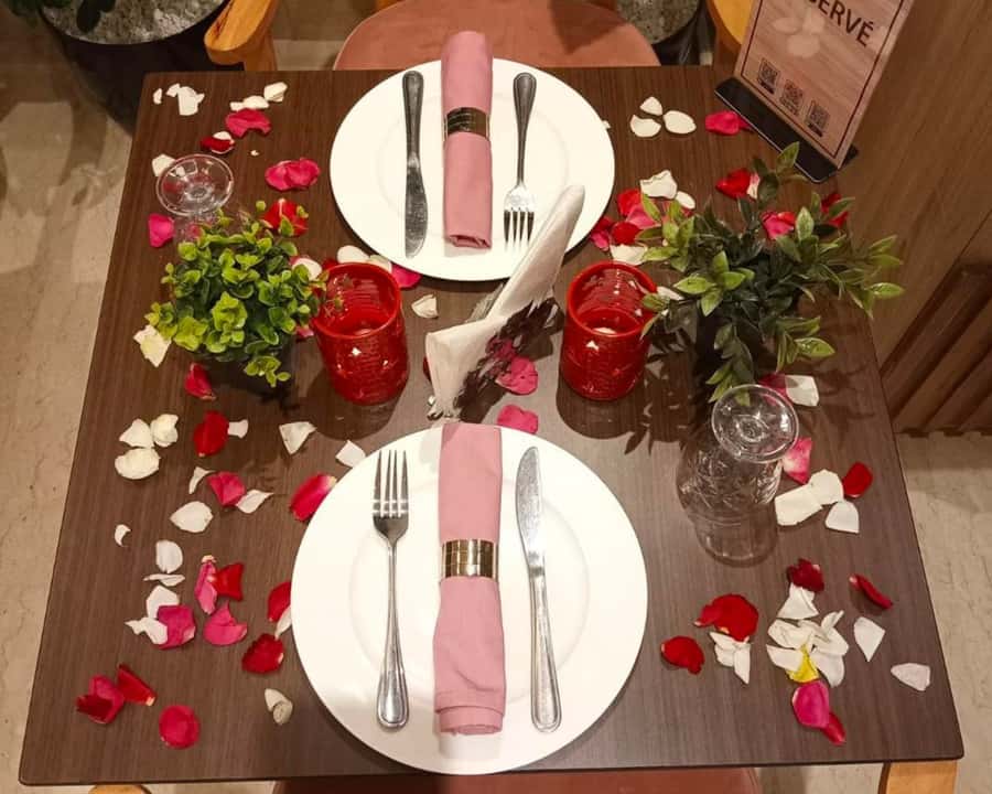Marrakech: Romantic Spa Experience with Dinner - A five-hour evening built around relaxation
