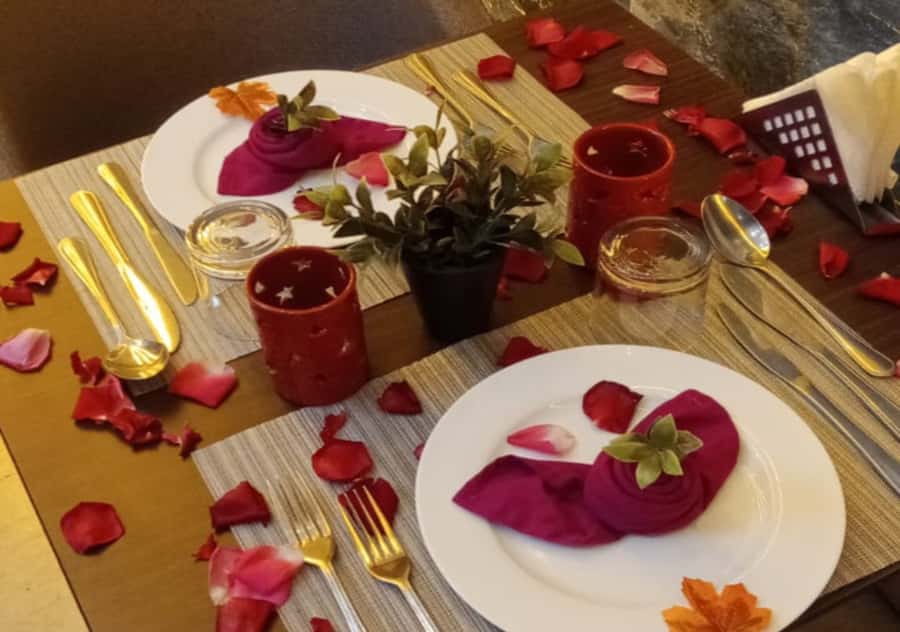 Marrakech: Romantic Spa Experience with Dinner - The argan oil massage after the hammam