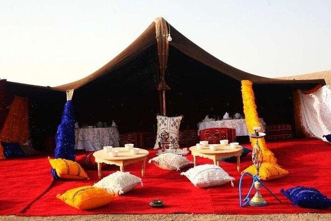 Marrakech: Sunset Dinner in Agafay Desert and camel ride - How the price compares with the evening