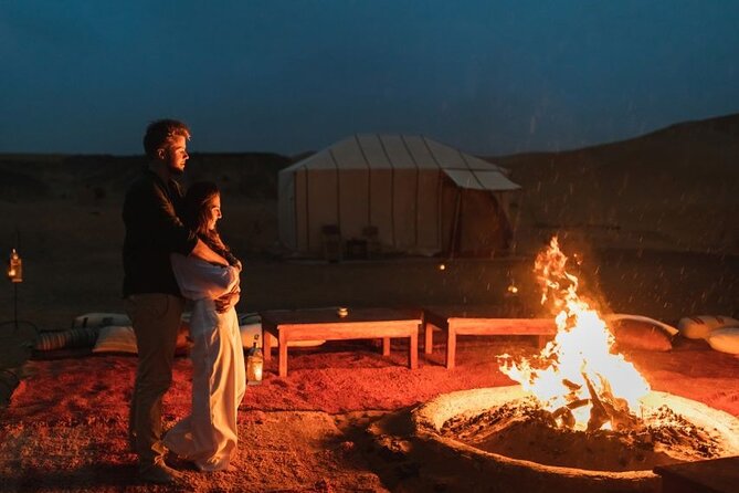 Marrakech: Sunset Dinner in Agafay Desert and camel ride - Who will enjoy this evening most