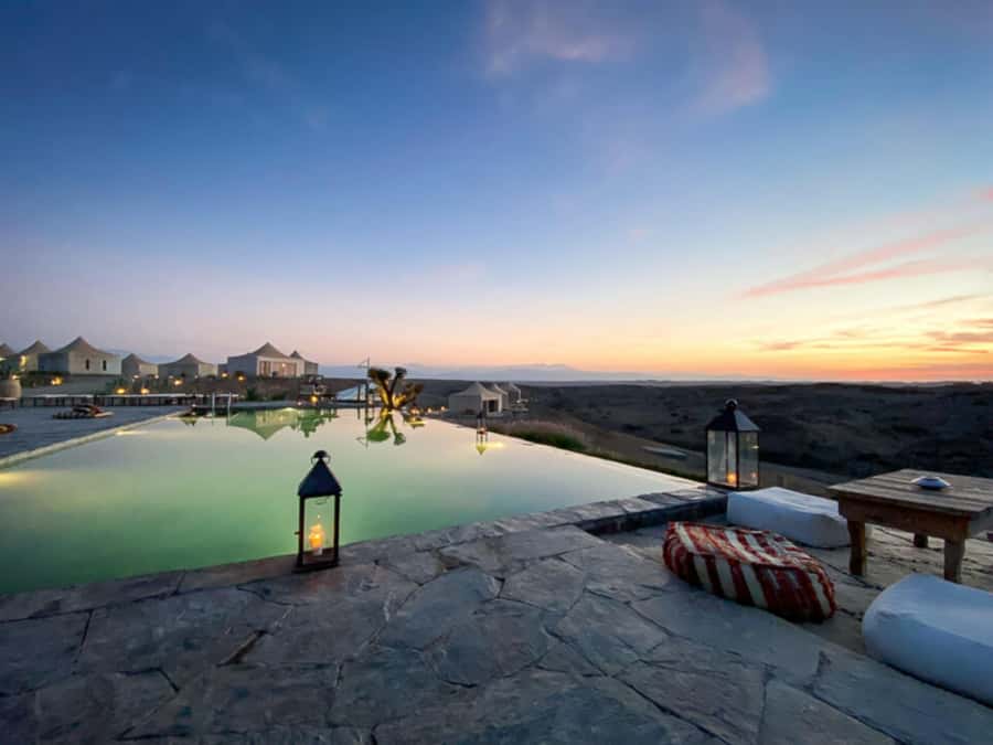 Marrakech: Sunset Dinner in Agafay Desert with Camel Ride - Who will enjoy this evening most?