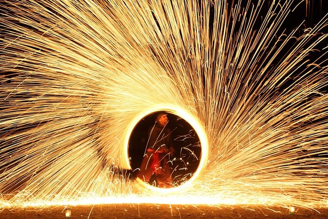 Marrakesh: Sunset Dinner in Agafay Desert with Show & Transfers - What $31.85 buys you