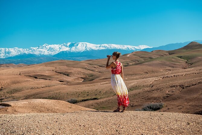 Marrakesh: Sunset Dinner in the Agafay with Show Transfers - Who will enjoy this evening most?