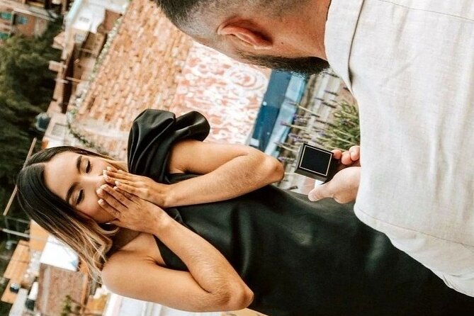 Marriage proposal in Guanajuato. - What the $137.65 Price Really Covers
