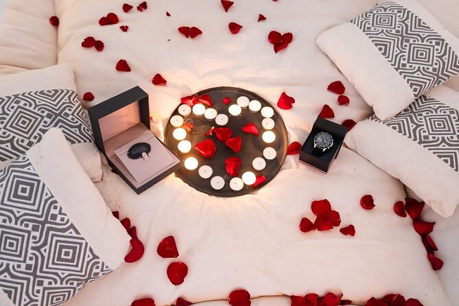 Marriage proposal in Guanajuato. - Evening Timing From 5:00 to 7:30 PM