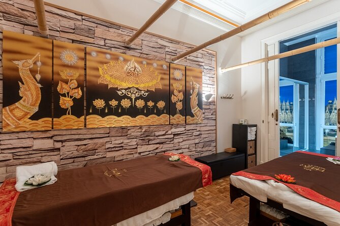Massage of your choice for a couple of 60 min in the same room at THAI SPA MASSAGE - Who Will Enjoy This Most