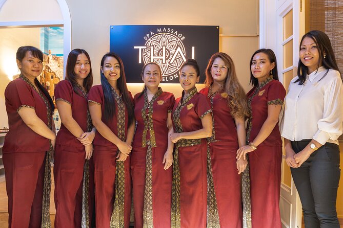 Massage of your choice for a couple of 60 min in the same room at THAI SPA MASSAGE - Booking, Timing, and Cancellation