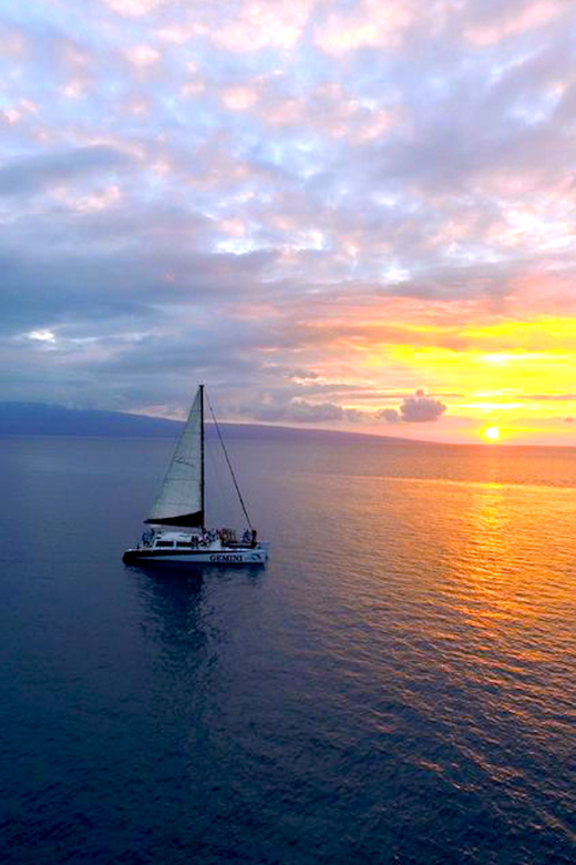 Maui: 2 Hour Sunset Dinner Sail with Open Bar and Appetizers - Is $149 a fair price?
