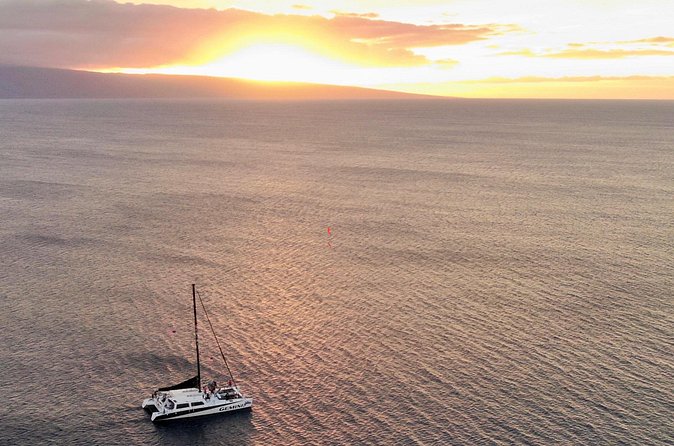 Maui: Coast of Ka'anapali Beach Sunset Dinner Sail - Timing, parking, and cancellation details