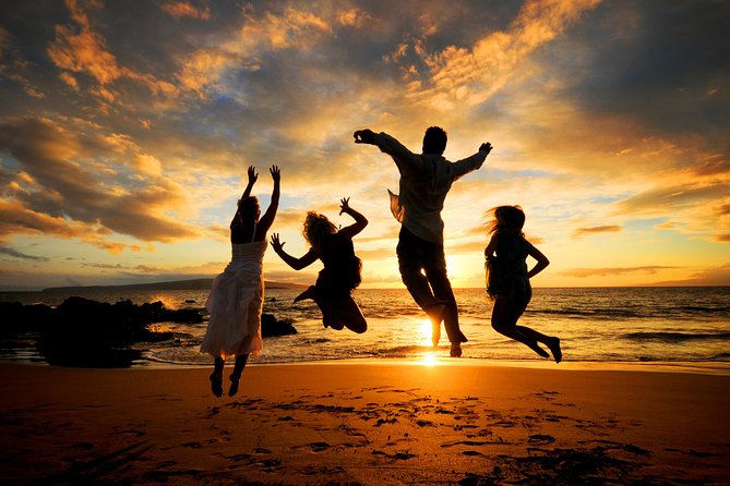 Maui Family and Couple Beach Photo Session - Key Points Before You Book
