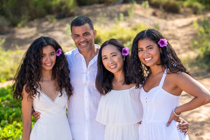 Maui Family and Couple Beach Photo Session - What the Po‘olenalena Beach Session Is Really Like
