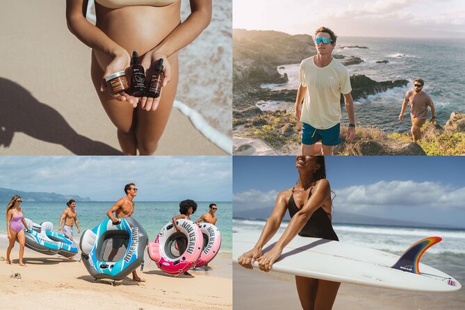 Maui Photographer, Beach Portrait for Family and couple - What Happens During the 45-Minute Session