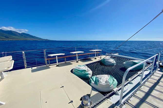 Maui Premium Sunset Dinner Cruise from Ka’anapali Beach - Seating, Tables, and the Best Place to Sit