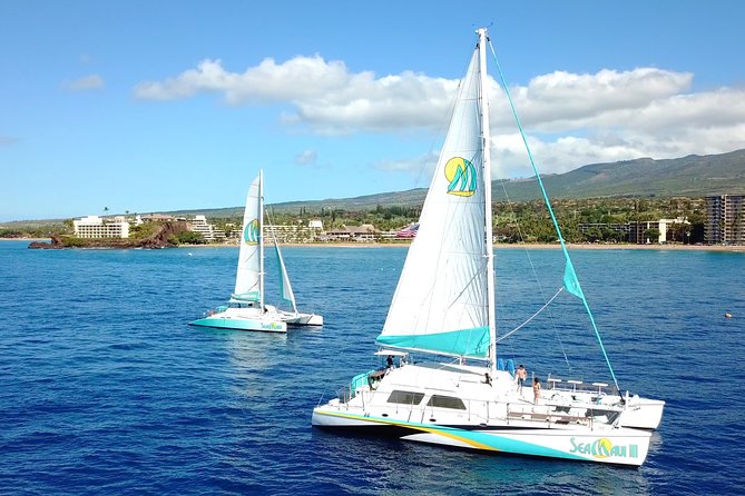 Maui Premium Sunset Dinner Cruise from Ka’anapali Beach - Two and a Half Hours in Maui’s Golden Light
