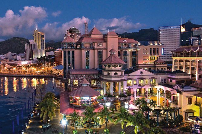 Mauritius Private Night Tour: Romantic dinner, Entertainments & Night lounge - Key points before you book