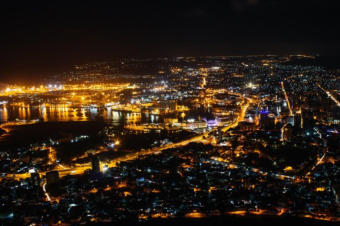 Mauritius Private Night Tour: Romantic dinner, Entertainments & Night lounge - Choosing bowling or billiards at Le Lucky Strike